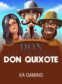 Review Game Don Quixote Terlengkap untuk Pemula — ikon game