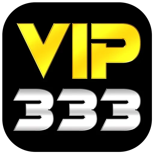 Aplikasi vip333 Resmi dan Terpercaya di Android APK Resmi — ikon aplikasi