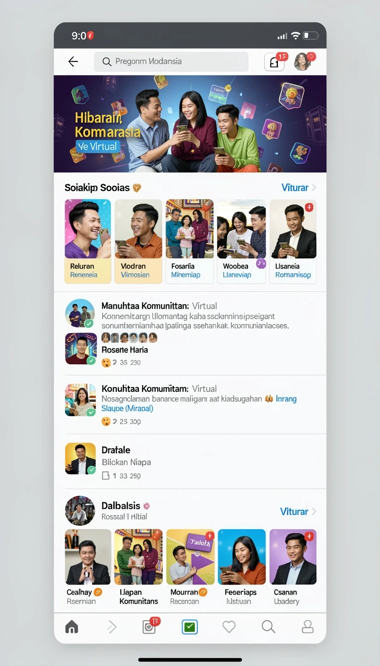 Screenshot Aplikasi rp777 Resmi: Download dan Instalasi nomor 1