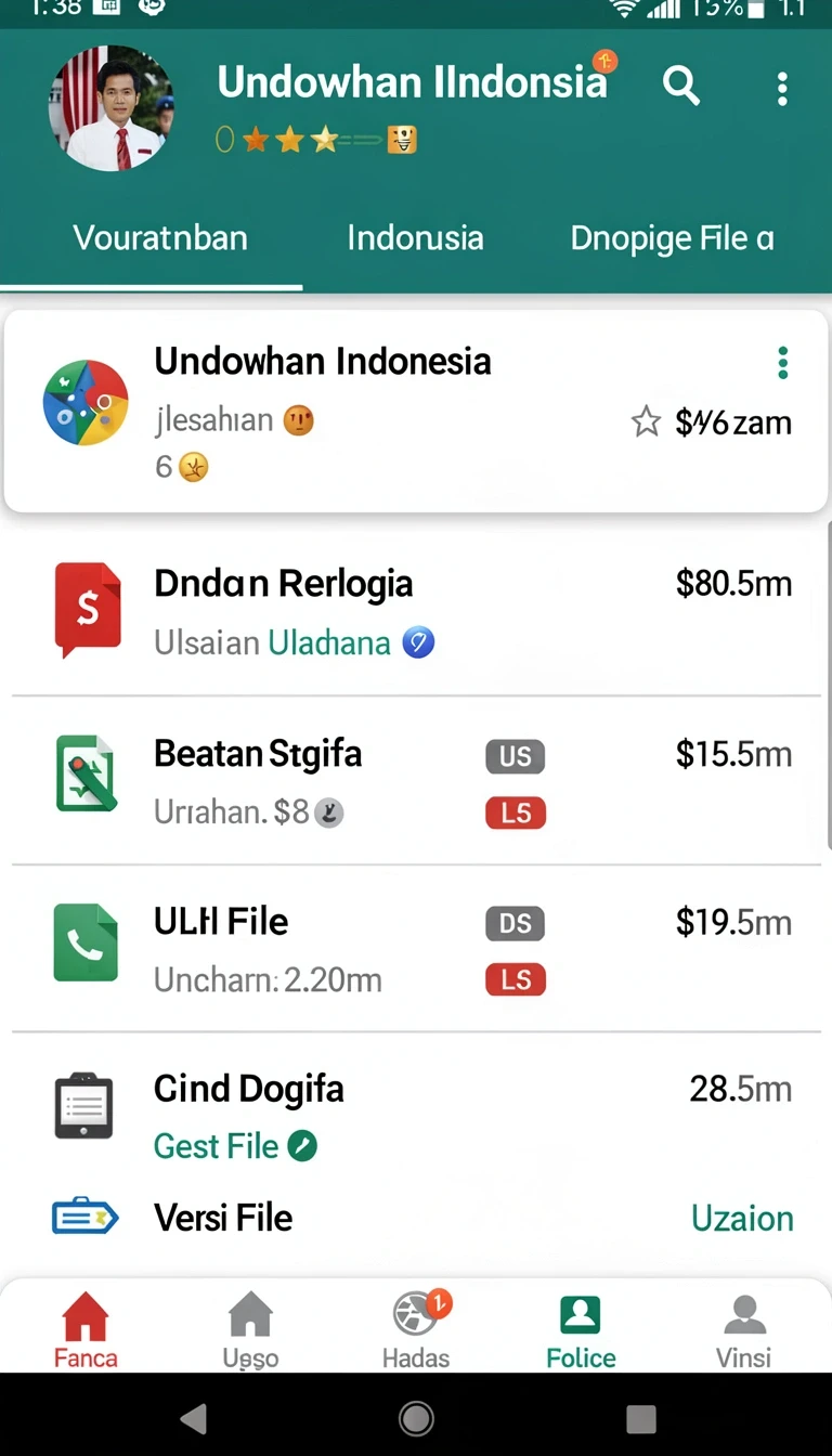 Screenshot Aplikasi rsnvip7 Resmi dan Terpercaya di Android nomor 2