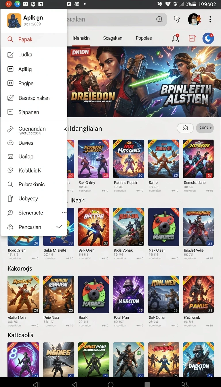 Screenshot pos4d Terbaru: Download APK Resmi dan Aman nomor 3