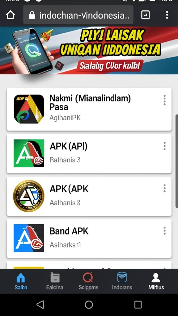 Screenshot Aplikasi xxtoto Resmi dan Terpercaya di Android nomor 3