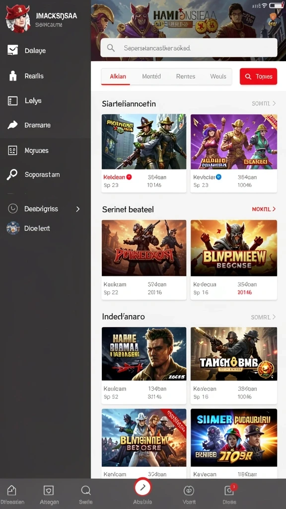 Screenshot Aplikasi kamustoto Resmi: Download dan Instalasi nomor 1