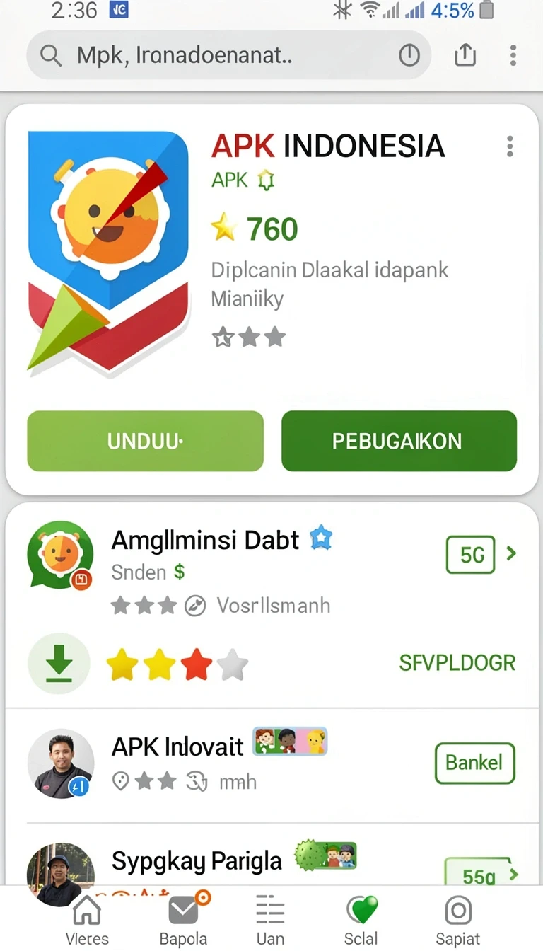 Screenshot Aplikasi merdeka138 Resmi: Download dan Instalasi nomor 2