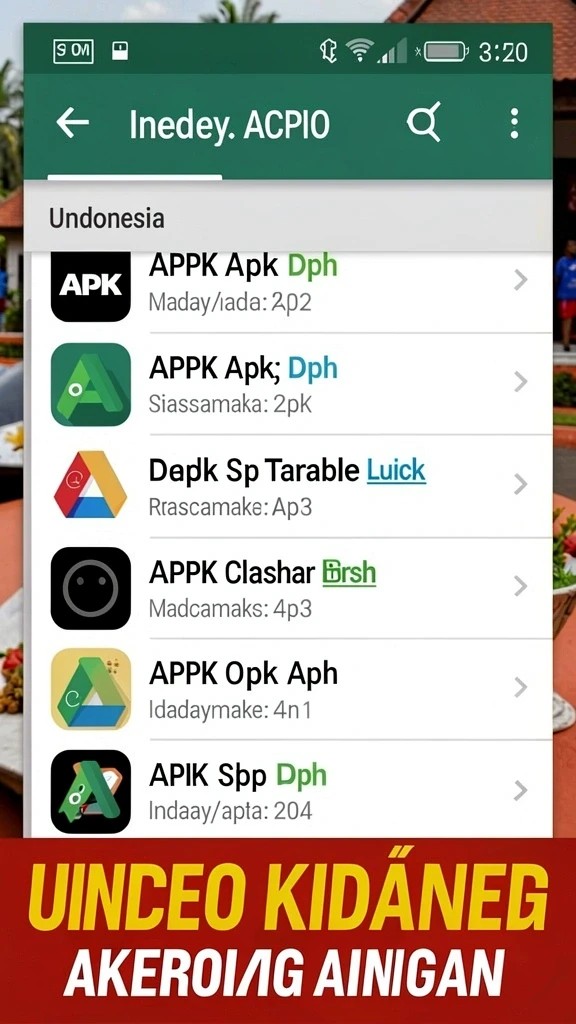 Screenshot Aplikasi cairbos Resmi: Download dan Instalasi nomor 3