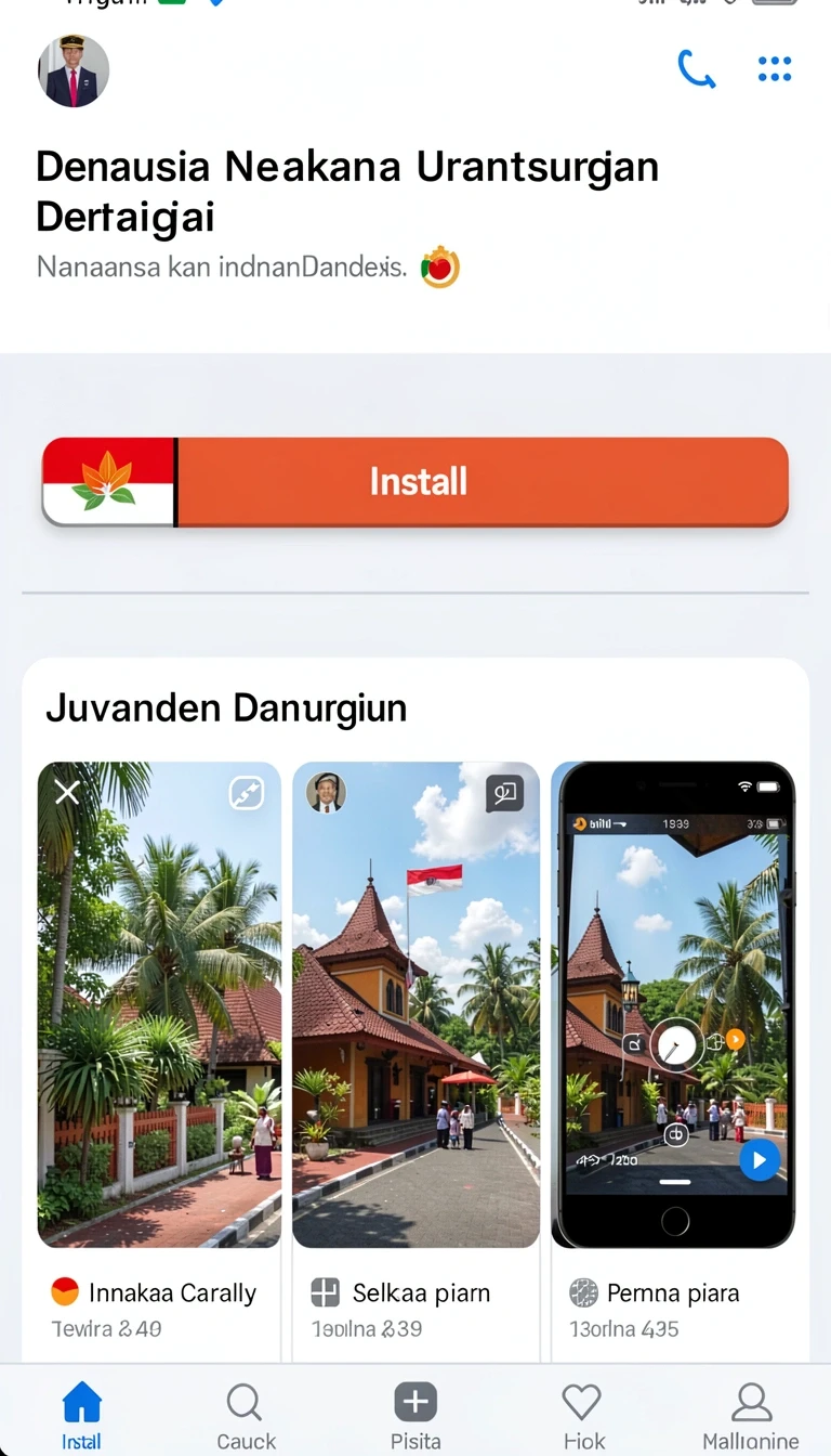 Screenshot Aplikasi vipdewa Resmi dan Terpercaya di Android nomor 1