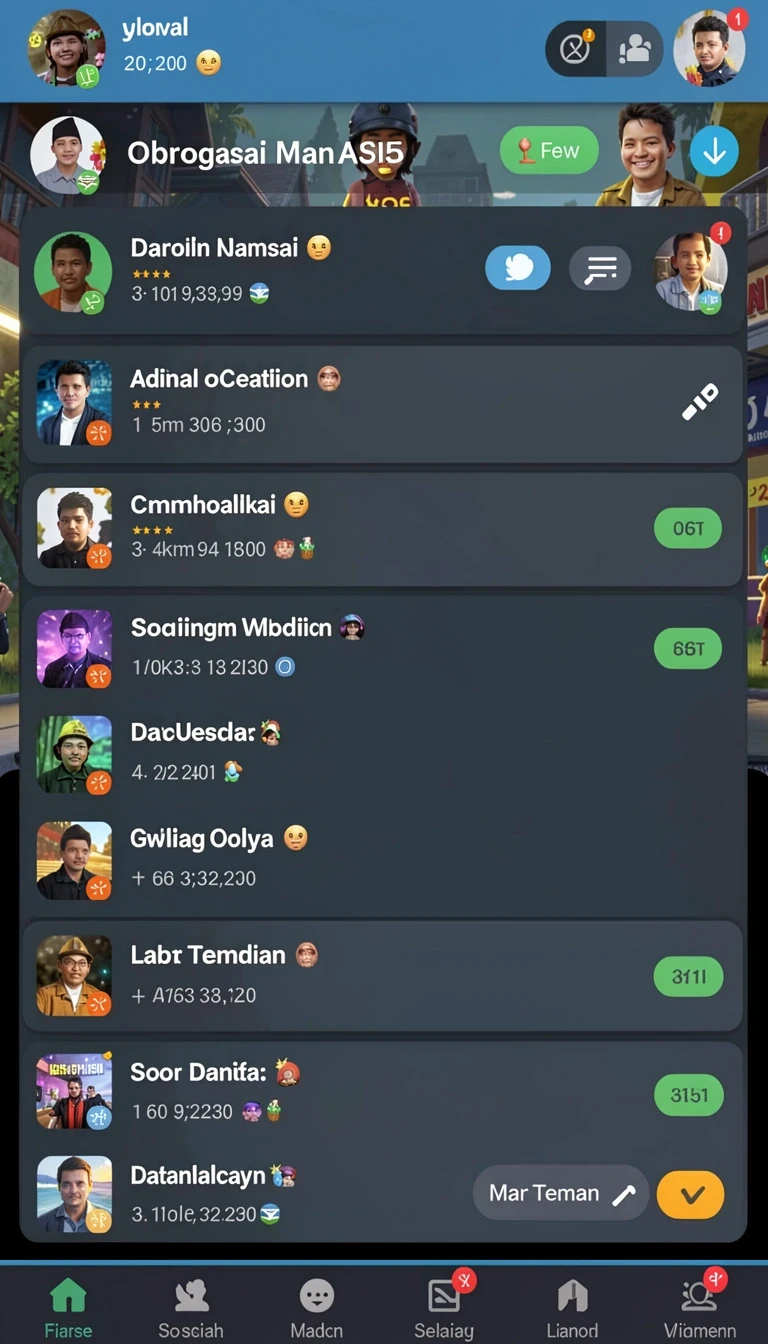 Screenshot Aplikasi mustang77 Resmi dan Terpercaya di Android nomor 3