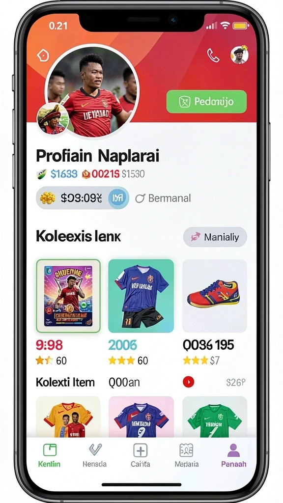 Screenshot Aplikasi luckydf Resmi dan Terpercaya di Android nomor 1